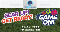 Desktop Screenshot of fbcparis.com