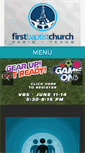 Mobile Screenshot of fbcparis.com